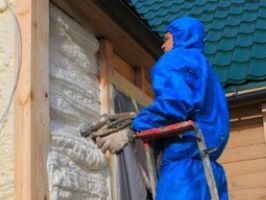 Утепление фасада Щекино