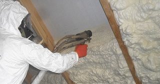 Напыляемая теплоизоляция в $Щекино | от 770 руб. за м²